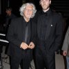 con vittorio de scalzi